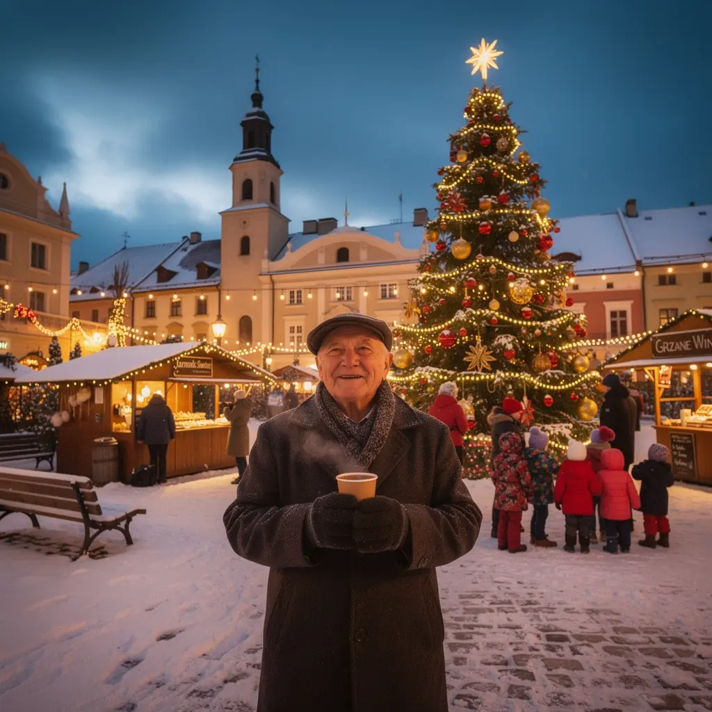 Refleksje na temat starzenia się i opieki nad seniorami