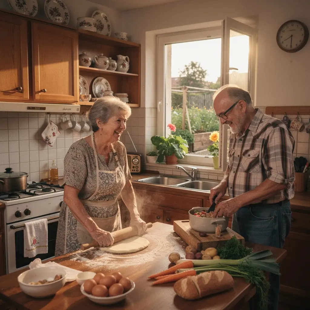 Porady zdrowotne dla seniorów na lepszy styl życia